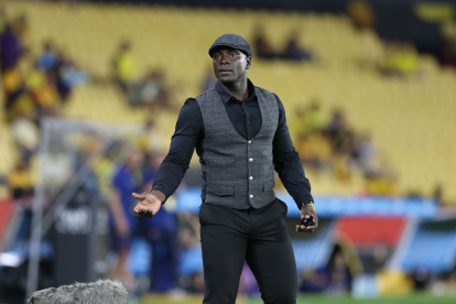 BARCELONA VS CERRO PORTEÑO.. FD MIGUEL CANALES... 29-06-2023