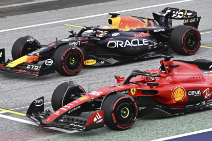 El neerlandés volvió a quedarse con la pole y saldrá primero este domingo 2 de julio.