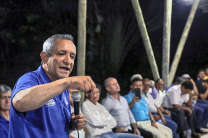 Patricio Carillo encabezará la lista de asambleístas nacionales por el movimiento Construye.