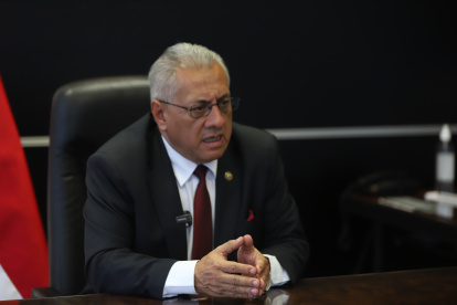 El exembajador se refirió a la situación de ecuatorianos en el Darién