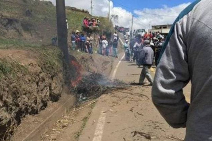 El hombre murió en la mañana del martes 1 de enero, cuando una turba enardecida lo retuvo. Tenía 27 años y cuatro hijos