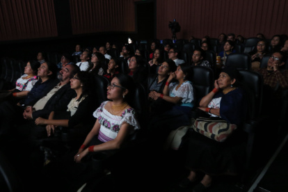 Consumidores. Algunas personas