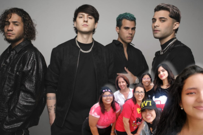 Fanáticas de CNCO