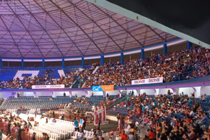 La banda musical dará su último concierto en Ecuador.