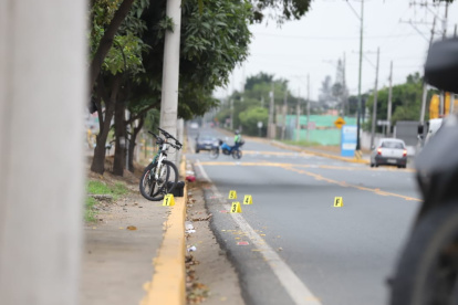 La reconstrucción de los hechos de lo ocurrido en el fatal accidente de tránsito en vía a la Costa se llevó a cabo con la presencia del conductor