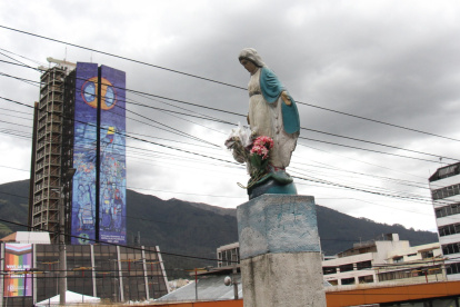 Controversia. Cuando se anunció que se realizaría este trabajo se conoció que se adjudicó la obra a Égüez sin un concurso previo.