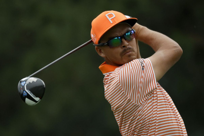 Rickie Fowler
