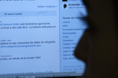 Referencial. La periodista habría contado detalles de las diligencias que se llevaron en un proceso judicial.