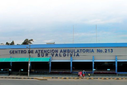 Reparos. Los proveedores de insumos para esa casa de salud