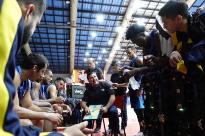 seleccion de baloncesto
