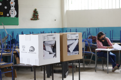 Llamado. Los miembros de las mesas de votación de febrero volverán a participar de las elecciones de agosto.