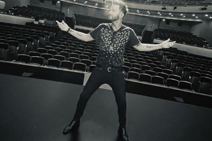 El cantante ha confesado que siente una gran conexión con Ecuador.