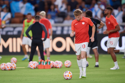 Canadá no ha tenido la participación esperada en esta edición del torneo.