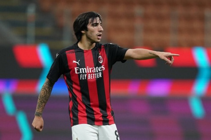 Tonalli jugó más de 1,200 minutos en la Serie A