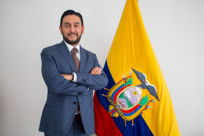 Daniel Legarda asumirá el ministerio de Producción, Comercio Exterior e Inversiones en reemplazo de Julio José Prado.