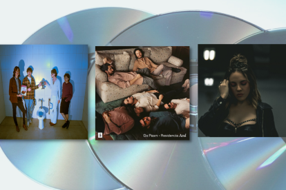 Da Pawn, Mía Terán y Flix Pussy Cola.