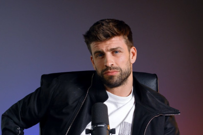 Gerard Piqué, ex pareja de la colombiana Shakira, enciende las redes con polémica frase.