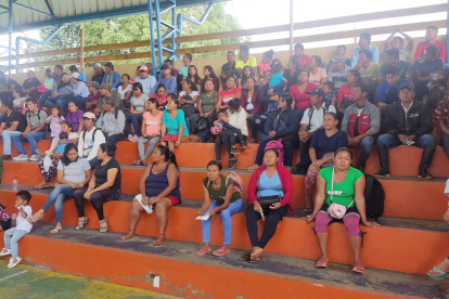 Los habitantes afirman que la petrolera estatal aun tiene ofrecimientos por cumplir.