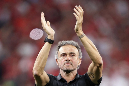 El DT español será presentado en el PSG.