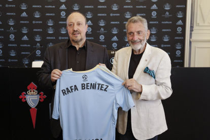 Benítez tendrá una nueva experiencia en el fútbol español de primera.