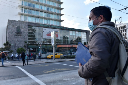 Quito. Hoy se socializa la propuesta del comité especial para reformar el fondo de pensiones.
