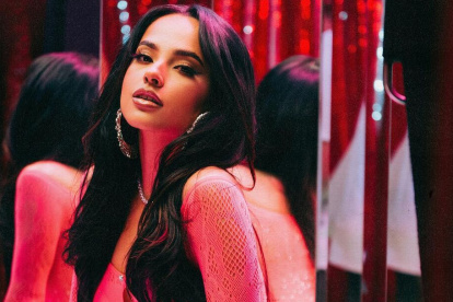 La artista cuenta con más de 35 millones de oyentes mensuales en Spotify.