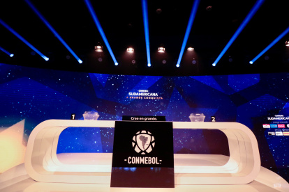 Barcelona y LDU conocen sus partidos en la fase de Playsoffs y Octavos de final.