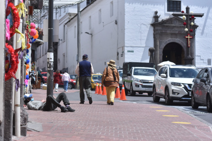 Tanto los perjuicios contra la propiedad como los incidentes contra la convivencia ciudadana registraron reducciones.