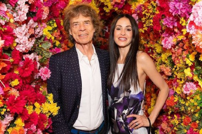 Mick Jagger y su