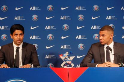 El presidente del PSG fue contundente con sus declaraciones.