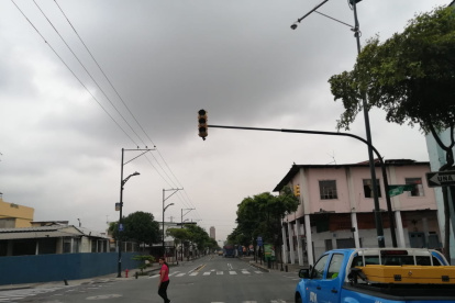 Situación. La ATM se encuentra realizando trabajos de mantenimiento.