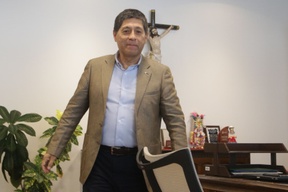 Programa. Se planea, para el nuevo ciclo, implementar un proyecto de reeducación política, convivencia ética, propuesto por el rector de la universidad