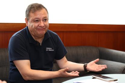 Acción. La construcción de los cuarteles intermedios no será inmediata, mientras tanto los nuevos policías viven en territorios acordados con los municipios.