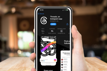 Threads de Meta ya se puede descargar desde la App Store de iOS y desde Google Play de Android