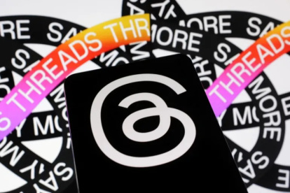 Nueva plataforma de microblogging, llamada Threads (hilos), que ya está disponible en la App Store y en Google Play Store.
