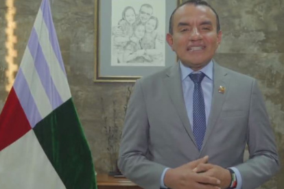 Javier Pincay asegura que continua en la Alcaldía de Portoviejo