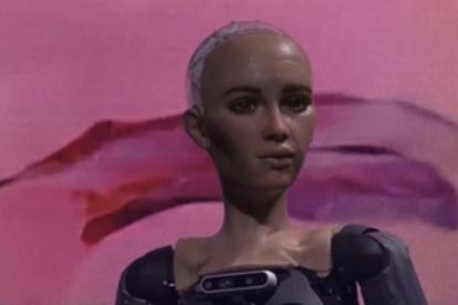 Una serie de robots e inteligencias artificiales de última generación, bajo la forma de humanoides, se reúnen hoy y mañana en una cumbre promovida por Naciones Unidas.