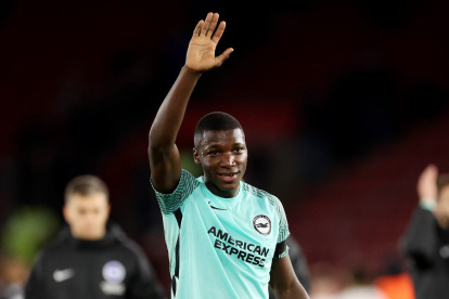 El ecuatoriano fue comparado con el jugador argentino Enzo Fernández.