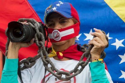 En Venezuela se contabilizaron violaciones a la libertad de expresión desde que inició el año.