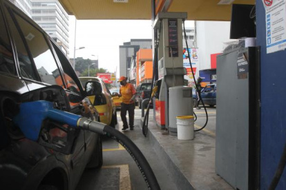 No todos los presidenciables creen conveniente conservar el subsidio a los combustibles
