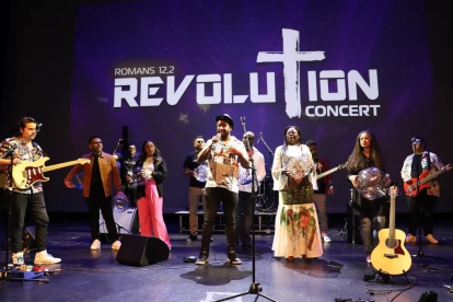 Encuentro. El Teatro Centro de Arte será la sede de este evento religioso.