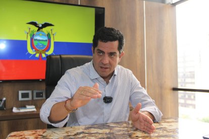 La candidatura de Xavier Hervas se mantiene en firme