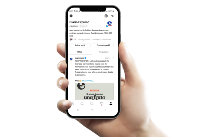 EXPRESO está en Threads desde su creación.