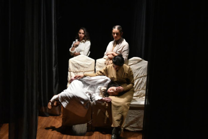 Obra de teatro Asociación Humboldt.