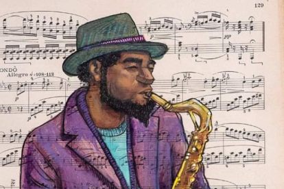 Artistas. La muestra pictórica contará con la participación de varios artistas.