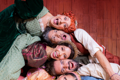 Teatro. La obra ‘La ternura’ está basada en una tradicional comedia de William Shakespeare.