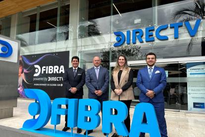 La compañía anunció el lanzamiento de su Internet en días pasados.