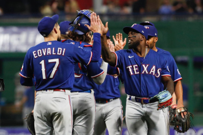 El cubano tuvo una noche de ensueño.