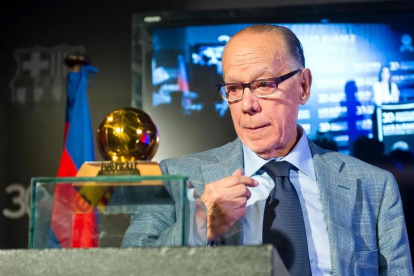 Luis Suárez Miramontes