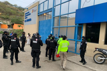 El hallazgo de los cadáveres se dio la mañana de este domingo 9 de julio, informó la Policía Nacional.